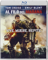 Edge of Tomorrow (Blu-ray Movie)