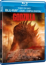 Godzilla (Blu-ray Movie)