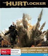 The Hurt Locker (Blu-ray Movie), temporary cover art