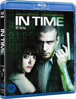 In Time (Blu-ray Movie)