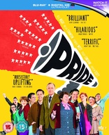 Pride (Blu-ray Movie)