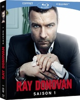 Ray Donovan: Season 1 (Blu-ray Movie)