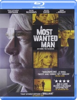 A Most Wanted Man (Blu-ray Movie)