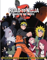 Road to Ninja - Naruto The Movie (Blu-ray Movie)