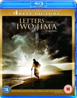 Letters from Iwo Jima (Blu-ray Movie)