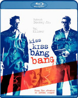 Kiss Kiss Bang Bang (Blu-ray Movie)
