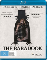 The Babadook (Blu-ray Movie)