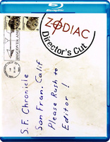 Zodiac (Blu-ray Movie)