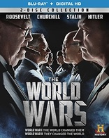 The World Wars (Blu-ray Movie), temporary cover art