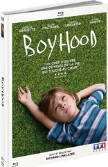 Boyhood (Blu-ray Movie)