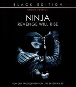 Ninja - Revenge Will Rise (Blu-ray Movie)