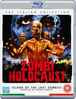 Zombi Holocaust (Blu-ray Movie)