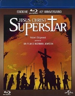 Jesus Christ Superstar (Blu-ray Movie)