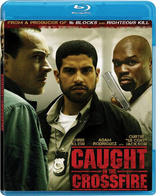 Caught in the Crossfire (Blu-ray Movie)