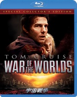 War of the Worlds (Blu-ray Movie)