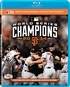 San Francisco Giants 2014 World Series Champions Film (Blu-ray Movie)