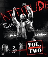 WWE: The Attitude Era: Vol. Two (Blu-ray Movie), temporary cover art