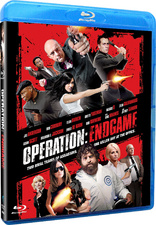 Operation: Endgame (Blu-ray Movie)
