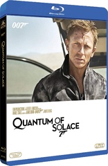 Quantum of Solace (Blu-ray Movie)