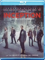 Inception (Blu-ray Movie)