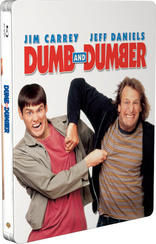 Dumb and Dumber (Blu-ray Movie), temporary cover art