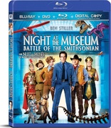 Night at the Museum: Battle of the Smithsonian (Blu-ray Movie)