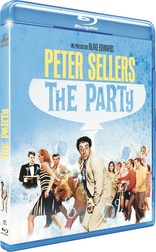 The Party (Blu-ray Movie)