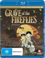 Grave of the Fireflies (Blu-ray Movie)