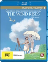 The Wind Rises (Blu-ray Movie)