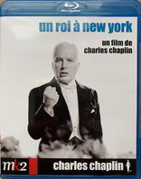 A King in New York (Blu-ray Movie), temporary cover art