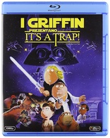 Family Guy: It's a Trap! (Blu-ray Movie)