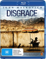 Disgrace (Blu-ray Movie), temporary cover art