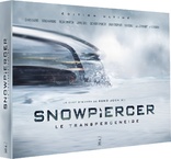 Snowpiercer (Blu-ray Movie)