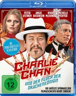 Charlie Chan and the Curse of the Dragon Queen (Blu-ray Movie)