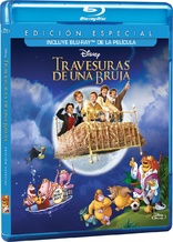 Bedknobs and Broomsticks (Blu-ray Movie)