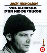 One Flew Over the Cuckoo's Nest (Blu-ray Movie)