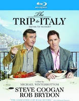 The Trip to Italy (Blu-ray Movie), temporary cover art