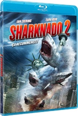 Sharknado 2: The Second One (Blu-ray Movie)