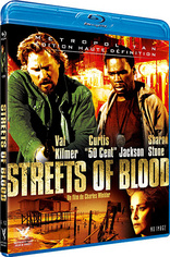 Streets of Blood (Blu-ray Movie)