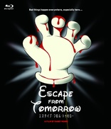 Escape from Tomorrow (Blu-ray Movie)