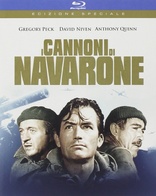 The Guns of Navarone (Blu-ray Movie)