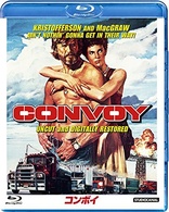 Convoy (Blu-ray Movie)