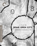 Rome, Open City (Blu-ray Movie)