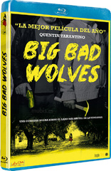 Big Bad Wolves (Blu-ray Movie)