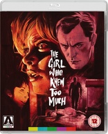 The Girl Who Knew Too Much (Blu-ray Movie)