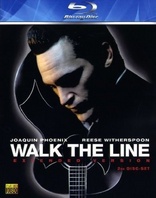 Walk the Line: Extended Version (Blu-ray Movie)