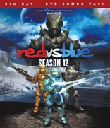 Red vs. Blue: Season 12 (Blu-ray Movie)