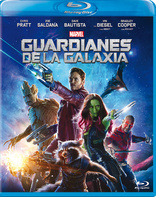 Guardians of the Galaxy (Blu-ray Movie)