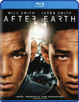 After Earth (Blu-ray Movie)