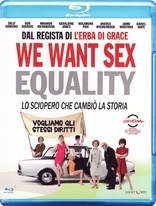 Made in Dagenham (Blu-ray Movie)